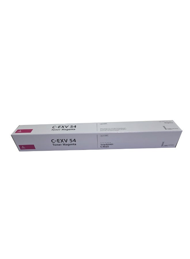 C-exv 54 Toner Cexv54 C-exv54 Exv54 Cexv 54 Toner Npg74 Compatible with Canon Imagerunner Ir C3025 C3025i High Yield - Image 5